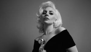 Златен глобус 2016: Лейди Гага