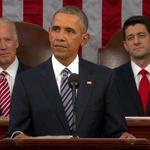Барак Обама в последната си реч "За състоянието на съюза"