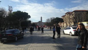 Засилени мерки за сигурност след атаката в центъра на Истанбул