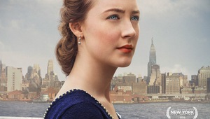 Сирша Ронан на плакат за "Бруклин"