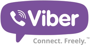 Логото на Viber
