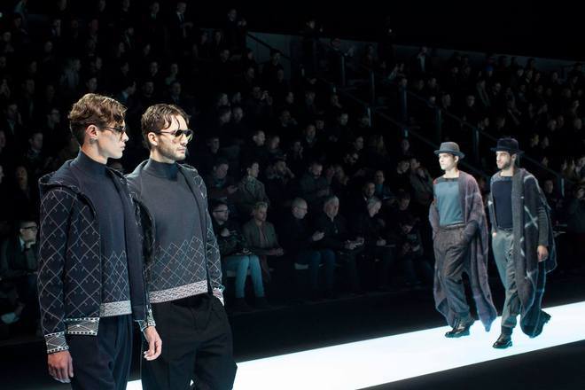 Mazhete na armani za esen zima 2016