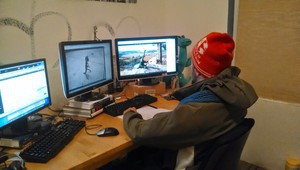 Студ в офиса