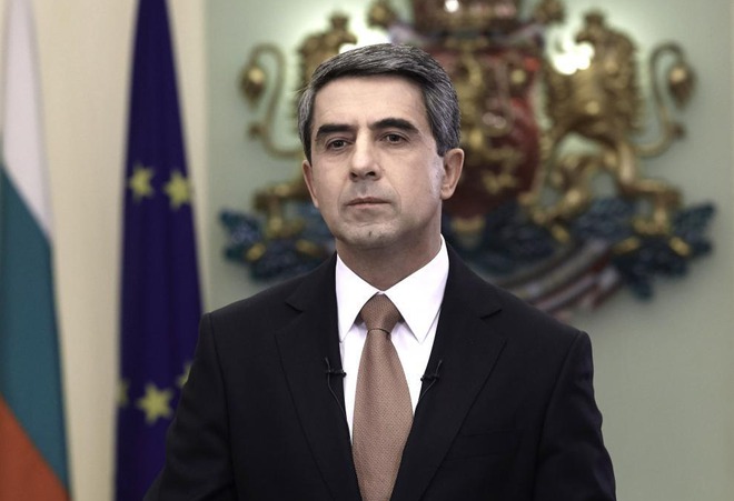 Президентът Плевнелиев в отчет за 4 години от началото на мандата си