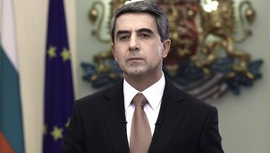 Президентът Плевнелиев в отчет за 4 години от началото на мандата си