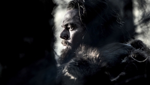 ДиКаприо като Хю Глас в профил