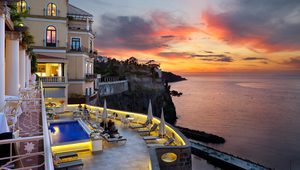 Хотел Bellevue Syrene в Соренто, Италия