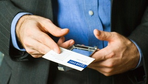 Визитката като форма на представяне