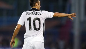 Бербатов с екипа на ПАОК