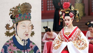 Китайската императрица У Дзътиен