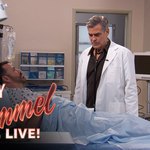 Джордж Клуни отново в ролята на д-р Рос