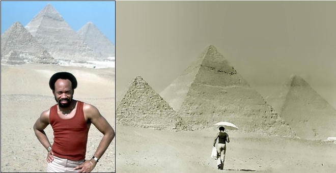 Морис Уайт (1941-2016)