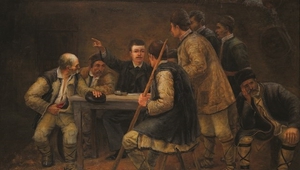 Марин Устагенов, "Основаване на таен революционен комитет в Софийско"