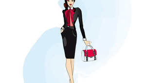 "Мисли като жена, действай като жена" от Катрин Капюта