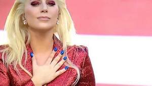 Лейди Гага на Супербоула