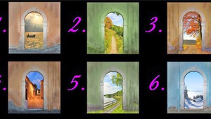 Тестът с портите