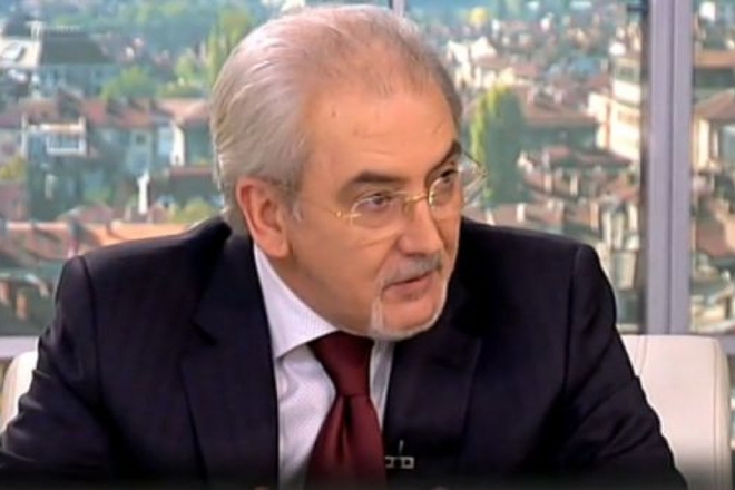 Lyutvi mestan pred nova televiziya