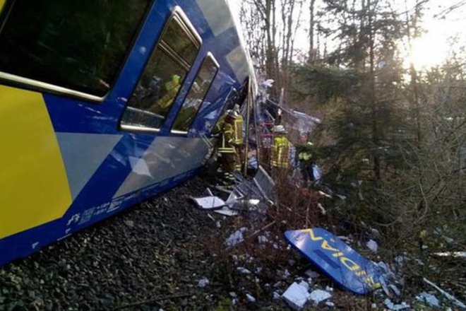 Vlakova katastrofa v germaniya