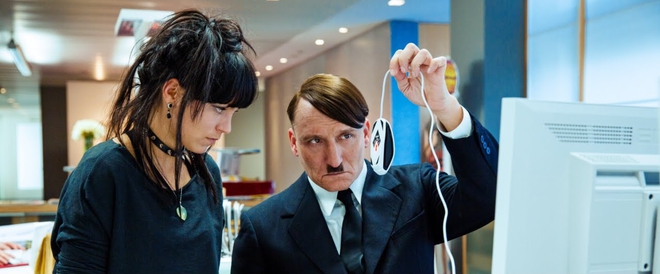 Хитлер и компютърната мишка