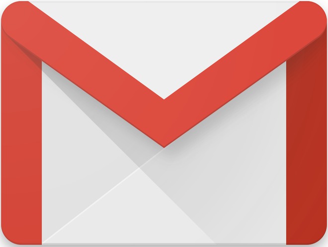 Логото на Gmail