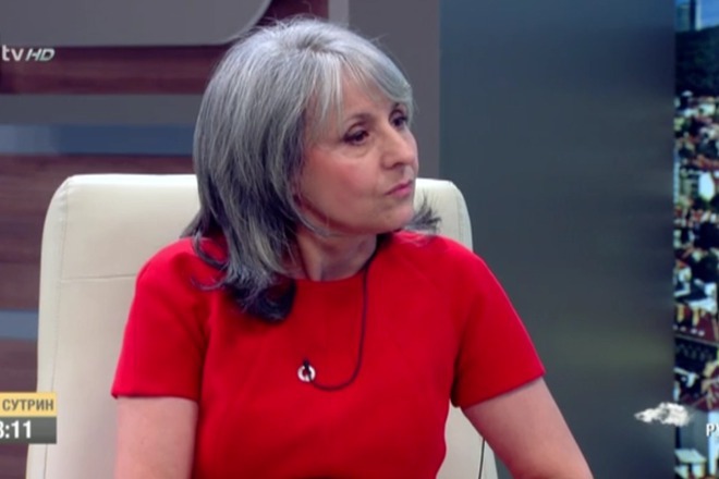 Vitseprezidentat margarita popova pred bi ti vi