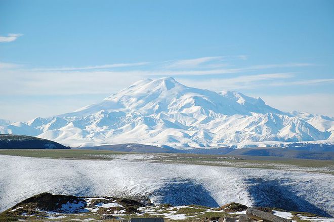 Vrah elbrus