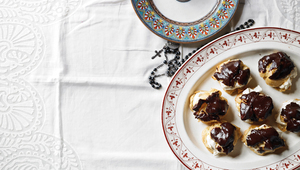 Профитероли