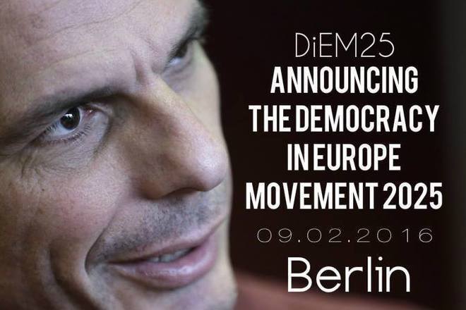 Diem25 vstaplenieto