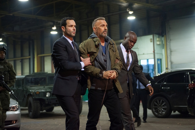 Kevin kostnar v prestapnik 2016