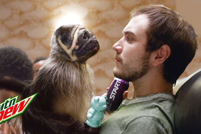 Kadar ot reklamata puppymonkeybaby