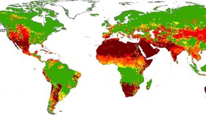 Кризата с недостига на вода