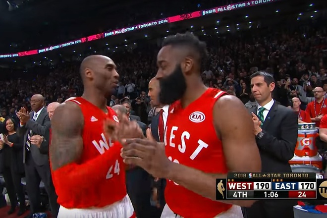 Posledniyat mach na zvezdite na kobi brayant