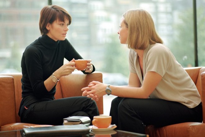 Razgovor ochi v ochi