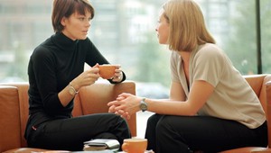 Разговор очи в очи