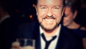 Рики Джървейс 