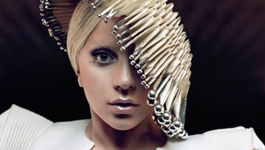 Лейди Гага и "Интел" за Грами 2016