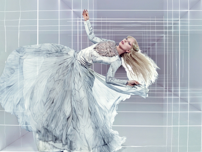 Лейди Гага и високите технологии