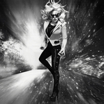 Лейди Гага за "Интел"