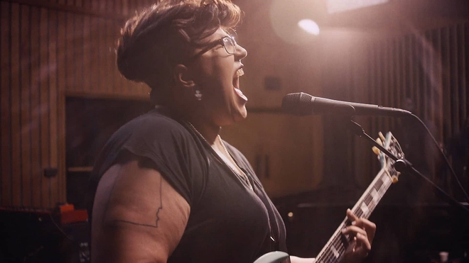 Фронтдамата на "Алабама Шейкс"