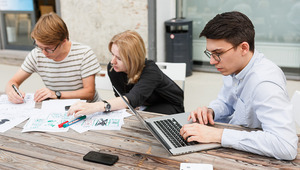 Бизнесът става все по-млад