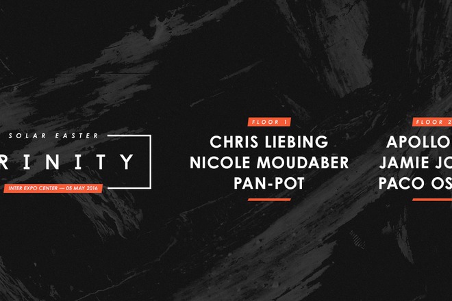 Solar easter trinity 2016