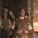 Джордж Клуни в униформа на древноримски пълководец