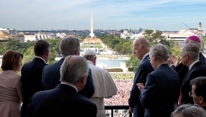 Папата във Вашингтон