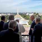 Папата във Вашингтон