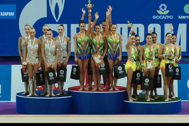 Zasluzhena pobeda nad rusiya na tehen teren