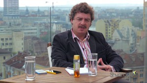 Актьорът, режисьор и драматург Камен Донев