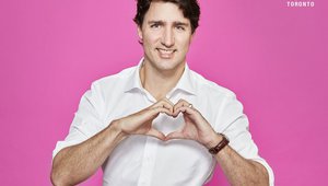 Канадският премиер обяви в Туитър, че ще участва в гей парада в Торнто