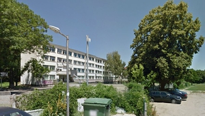 Столичното 26-о училище "Йордан Йовков" в Княжево