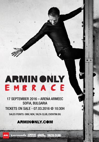 Armin Only Embrace