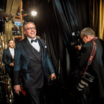 Адам Маккей зад кулисите на "Оскарите"